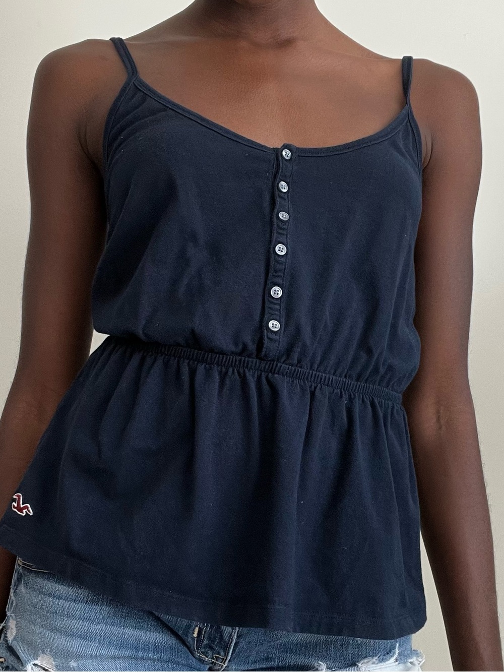 Baby doll top